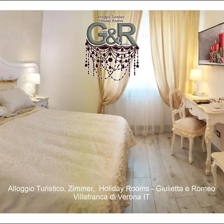 Turistico Giulietta E Romeo - Intero - Villafranca Di Verona, Zimmer, Apartment