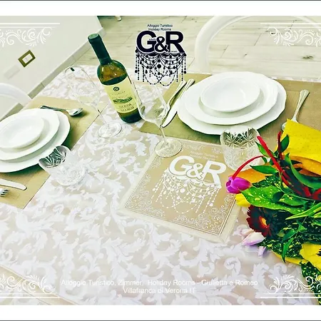 Apartment Turistico Giulietta E Romeo - Intero - Villafranca Di Verona, Zimmer,