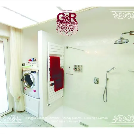 Apartment Turistico Giulietta E Romeo - Intero - Villafranca Di Verona, Zimmer, *