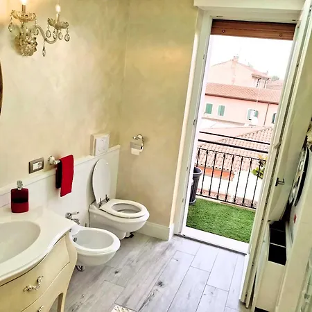 Apartment Turistico Giulietta E Romeo - Intero - Villafranca Di Verona, Zimmer,