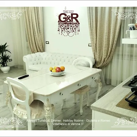Turistico Giulietta E Romeo - Intero - Villafranca Di Verona, Zimmer, * Villafranca di Verona