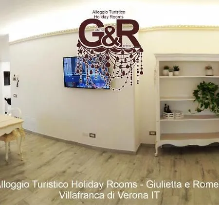 Apartment Turistico Giulietta E Romeo - Intero - Villafranca Di Verona, Zimmer, Villafranca di Verona