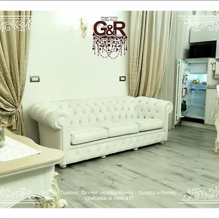 Turistico Giulietta E Romeo - Intero - Villafranca Di Verona, Zimmer, Apartment Villafranca di Verona