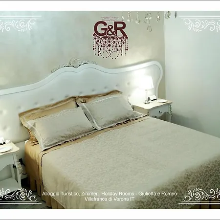 Turistico Giulietta E Romeo - Intero - Villafranca Di Verona, Zimmer,