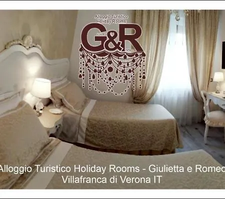 Apartamento Turistico Giulietta E Romeo - Intero - Villafranca Di Verona, Zimmer,